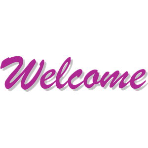 Welcome PNG-84578